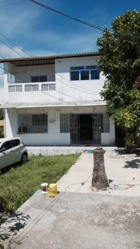 Casa para alugar por temporada no Forte Orange - Itamaracá