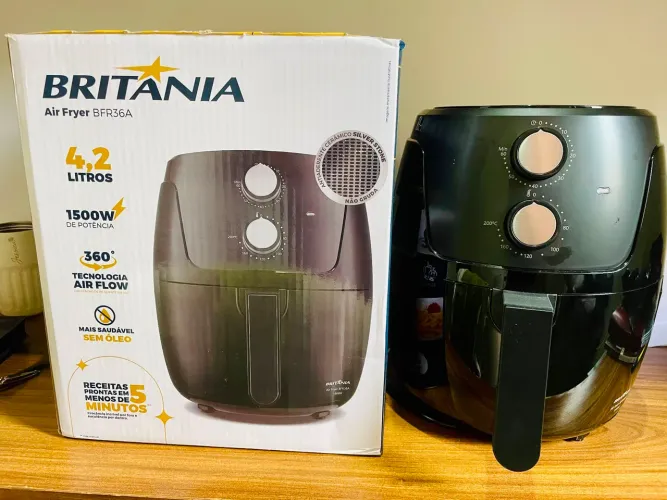Air fryer