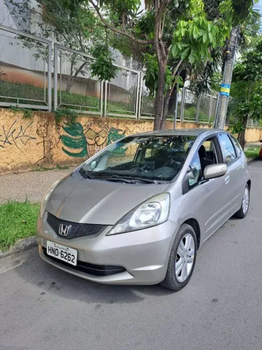 Honda Fit Ex/s/ex 1.5 Flex/flexone 16V 5P Aut. 2012