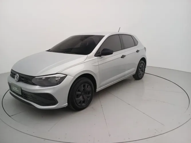 Volkswagen Polo Track 1.0 Flex 12V 5P 2026