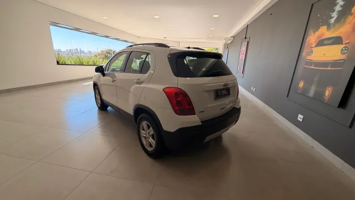 Chevrolet Tracker Freeride 1.8 16V Flex 4X2 Mec. 2014