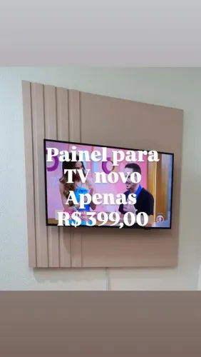 Painel para TV 