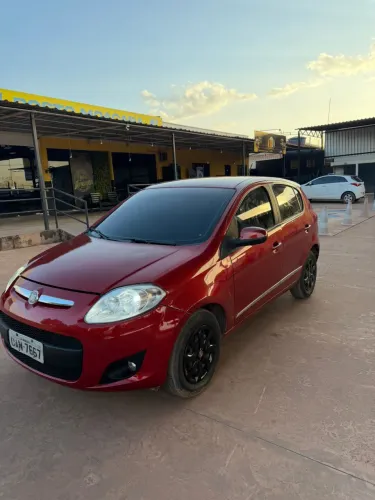 Fiat Palio Attractive 1.0 EVO Fire Flex 8V 5P 2013