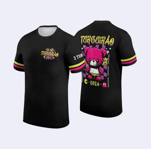 CAMISETA TERCEIRÃO