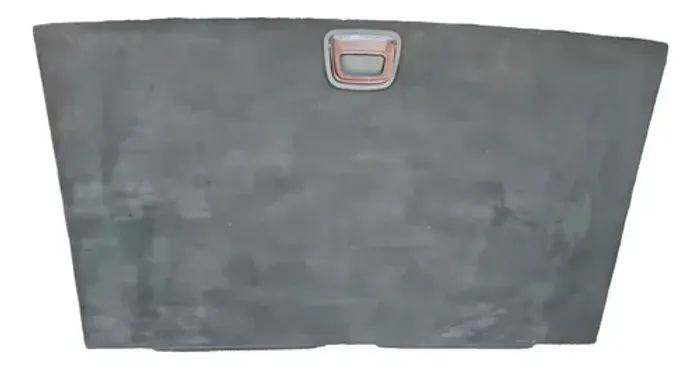 Tampa Do Porta Malas Mercedes Benz B200 2013 Preto