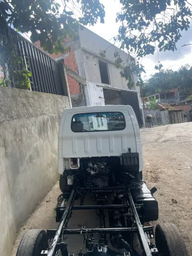 Kia Motors Bongo K-2500 2.5 4X2 TB Diesel 2018