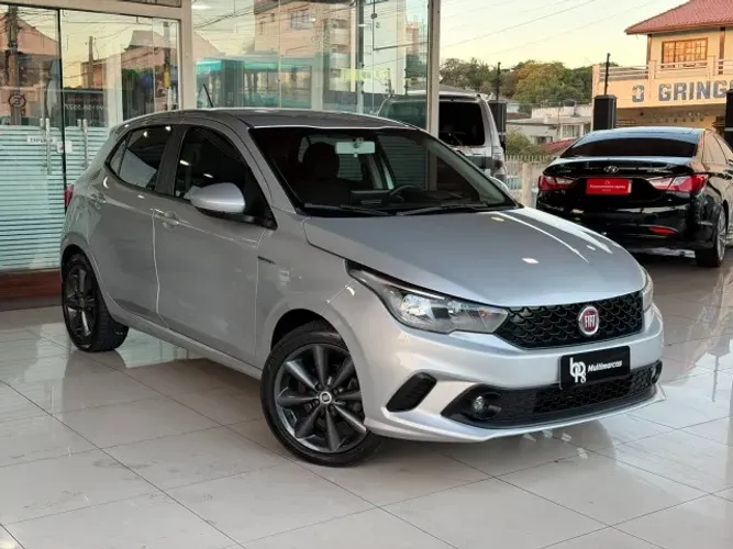 Fiat Argo Drive 1.0 6V Flex 2018