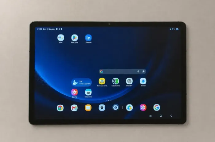 Samsung Galaxy Tab S9 FE 5G 128 GB