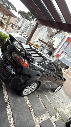 Mitsubishi Lancer 2.0 16V 160cv Mec. 2012