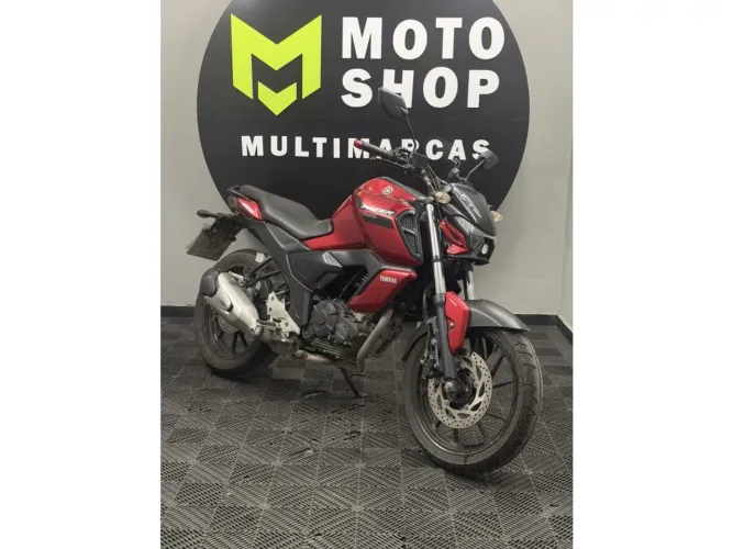 Yamaha Fz15 fazer abs 2024
