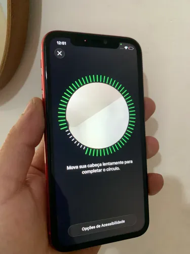 iPhone 11 64gb red