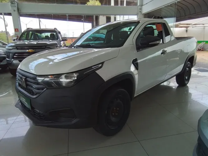 Fiat Strada Endurance 1.3 Flex 8V CS 2024