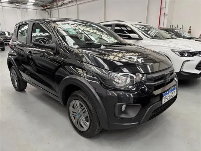 Fiat Mobi Like 1.0 Fire Flex 5P. 2026