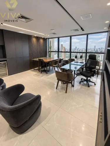 Sala à venda, 38 m² por R$ 750.000,00 - Miramar - João Pessoa/PB