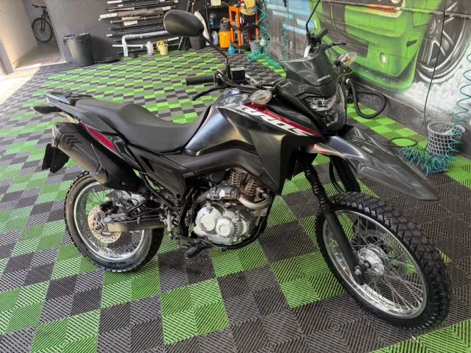 Honda NXR 160 Bros Flex 2025