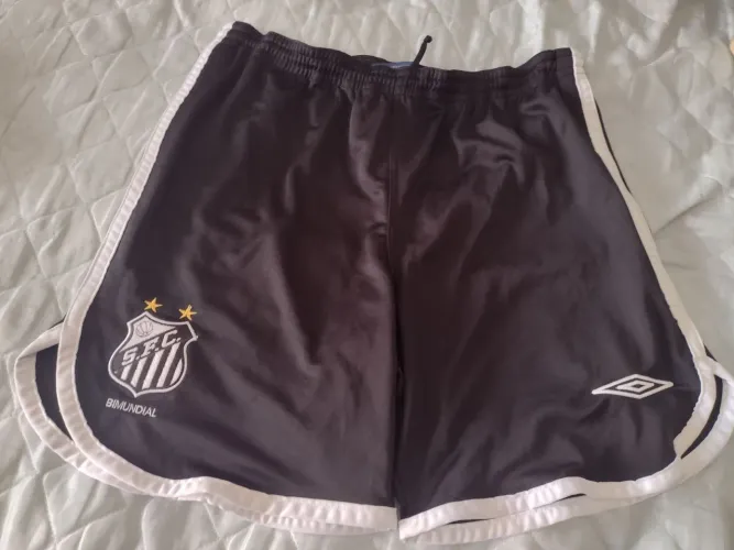 Calção santos fc