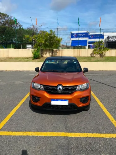 Renault Kwid Zen 1.0 Flex 12V 5P Mec. 2020