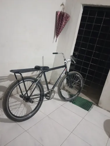 Montadinha aro 26(pra vender logo)