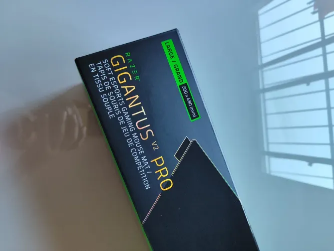 Razer Gigantus v2 Pro Control
