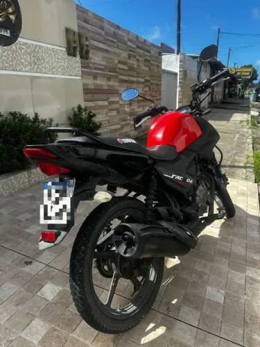 FACTOR 150 2018 COM MANUAL E CHAVE 