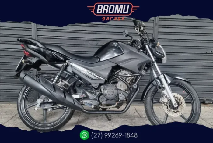 Yamaha - Ybr 150 Factor Ed - 2020