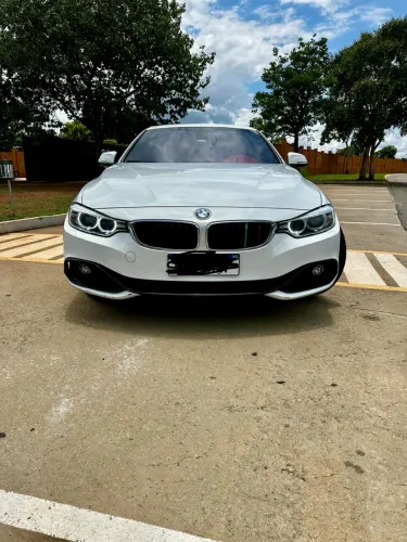 BMW 420I Cabriolet Sport 2.0 TB 184cv 2P 2015