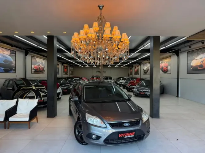 Ford Focus 1.6 S/se/se Plus Flex 8v/16v 5P 2012
