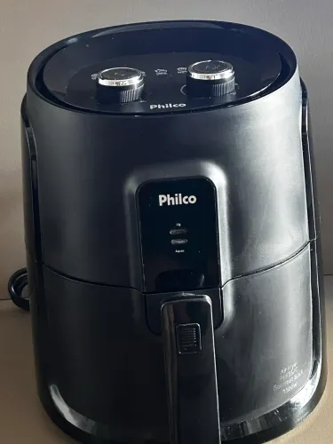 Vende-se Airfryer Philco Gourmet 1500w