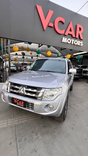 Mitsubishi Pajero HPE Full 3.2 4X4 T.i.dies. 5P AUT 2013