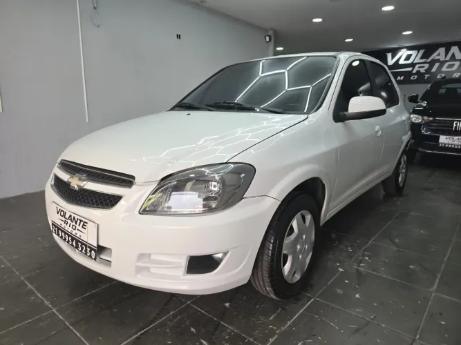 Chevrolet Celta Spirit/ LT 1.0 MPFI 8V Flexp. 5P 2015