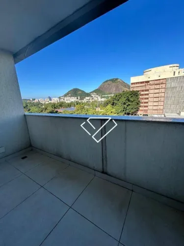 Sala à venda, 64 m² por R$ 699.000,00 - Jardim Botânico - Rio de Janeiro/RJ