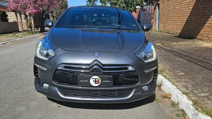 Citroen DS5 1.6 Turbo 16V 5P Aut. 2014