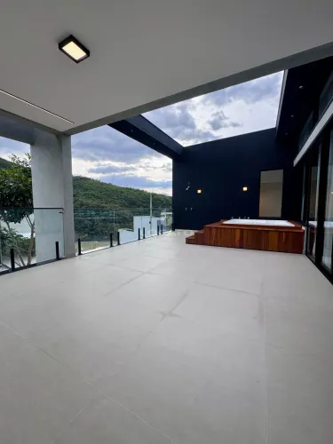 Casa 3 quartos, com gourmet, mobiliada e pronta no Estrela Alta