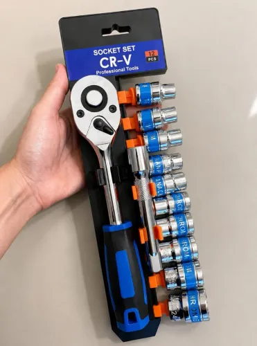 Kit chave Catraca Kit ferramentas completo