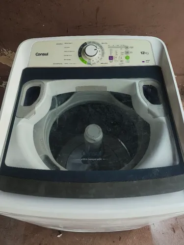Vendo e conserto máquina de lavar