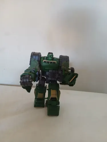Bonecos transformers 