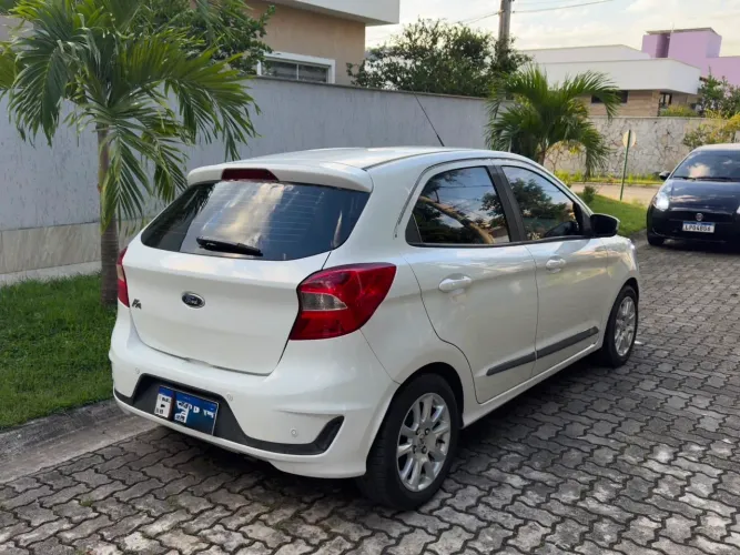 Ford KA 1.5 SE 12V Flex 5P Aut. 2019
