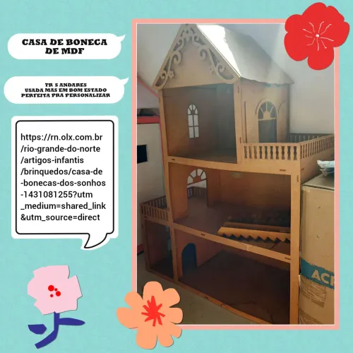 Casa de bonecas