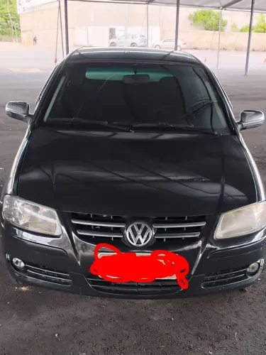 Volkswagen Gol Geração IV Titan 1.0 8V Total Flex Mec. 4P 2011
