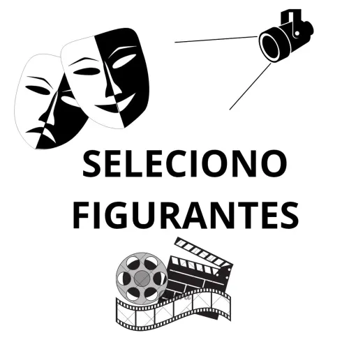 FIGURANTES PARA PRODUÇÃO DE VÍDEOS