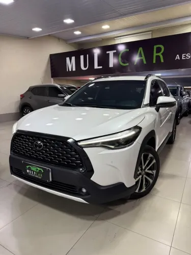 Toyota Corolla Cross XRE 2.0 16V Flex AUT 2022