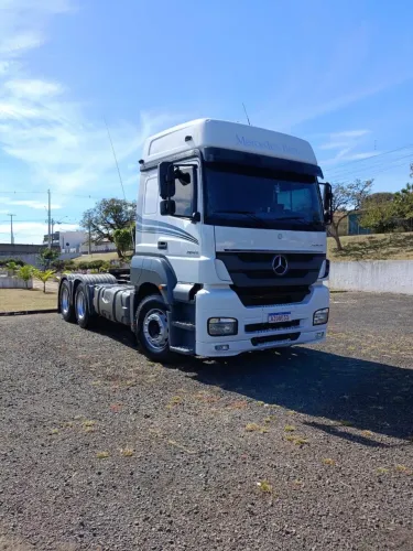 Mercedes Bens Axor 2644 / 6x4 
