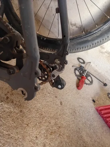 Quadro de Bicicleta