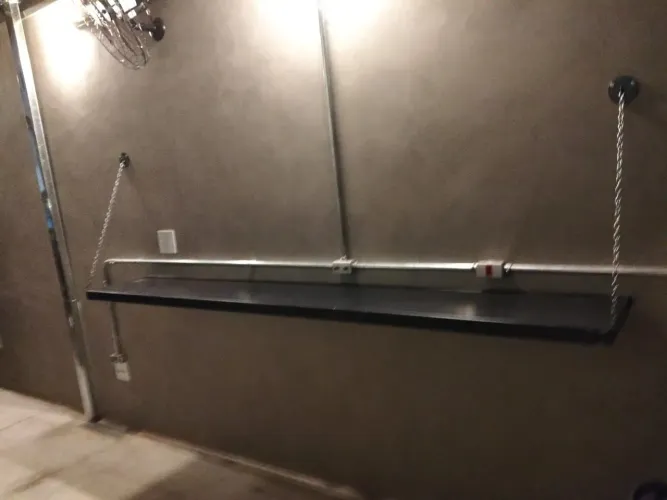 Mesa para ocupar menos espaço na sua casa só aqui você encontra