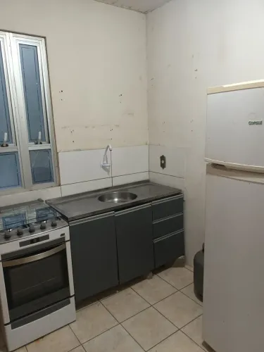 Kitinet para solteiros 