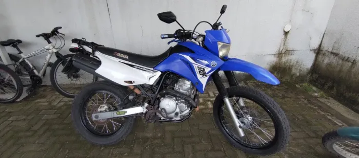 Yamaha XTZ 250 Lander