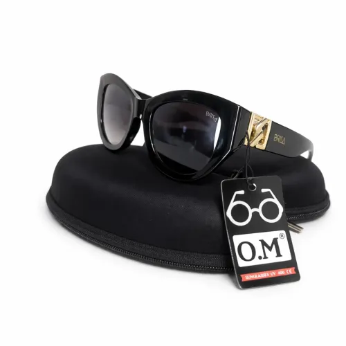 Óculos de Sol Brisa Feminino - Proteção UV400 + Case
