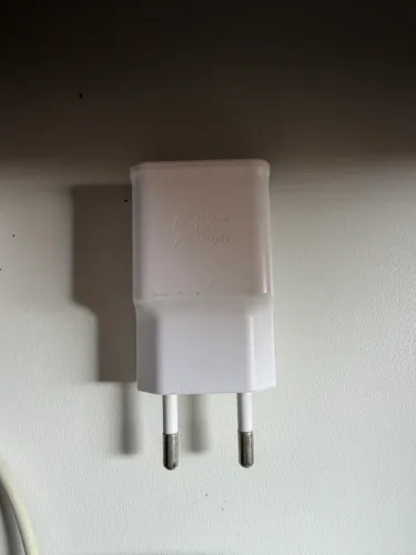 Carregador original Samsung