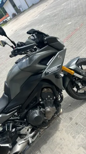 Tracer 900 GT