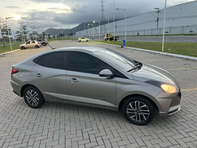 Hyundai HB20S Vision 1.6 Flex 16V MEC 2021
